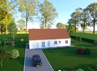 Constructeur maison à Bourges (18000)