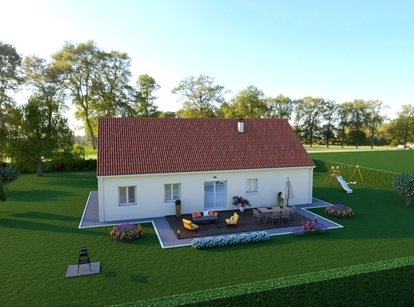 Constructeur maison à Vasselay (18110)