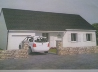 Constructeur maison à St Doulchard  (18230)