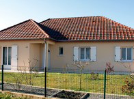 Constructeur maison à St Michel de Volangis  (18390)