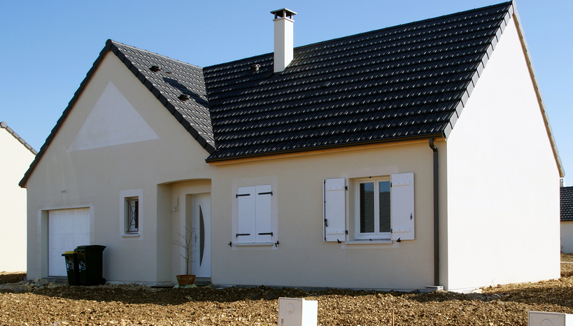 Constructeur maison à St Eloy de Gy (18110)