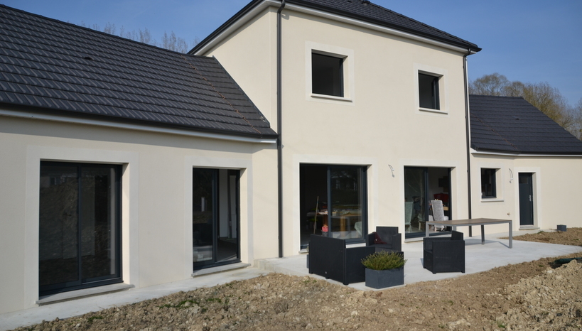 Constructeur maison à La chapelle St Ursin  (18570)