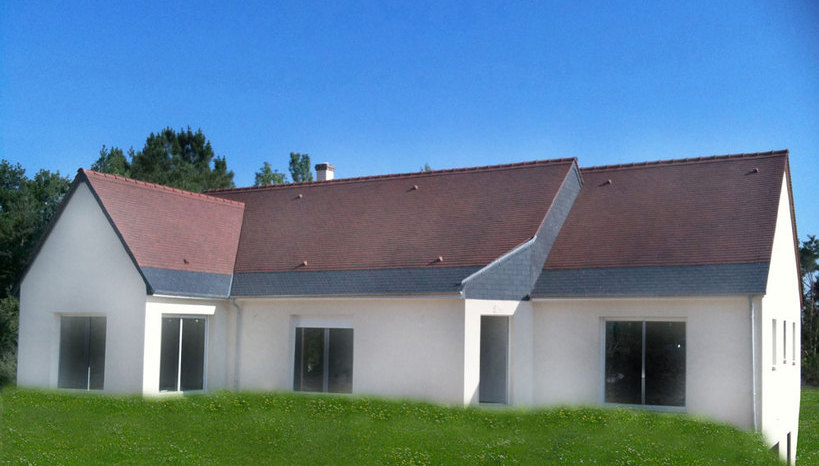 Constructeur maison à 18400 (Saint Caprais)