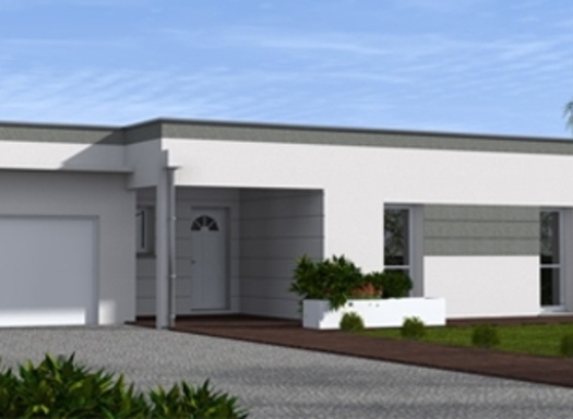 Constructeur maison à St Martin D Auxigny (18110)