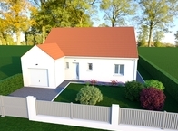 Constructeur maison à Berry Bouy (18500)