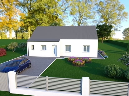 Constructeur maison à Trouy (18570)