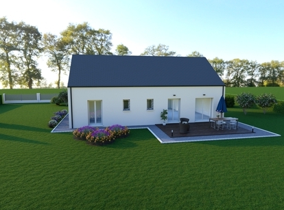 Constructeur maison à Saint Florent Sur Cher (18400)