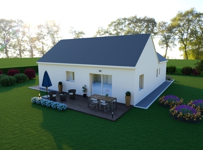 Constructeur maison à Berry Bouy (18500)
