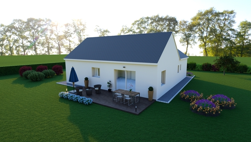 Constructeur maison à bourges (18000)