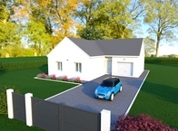 Constructeur maison à St Just (18340)