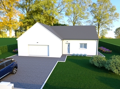 Constructeur maison à Bourges (18000)