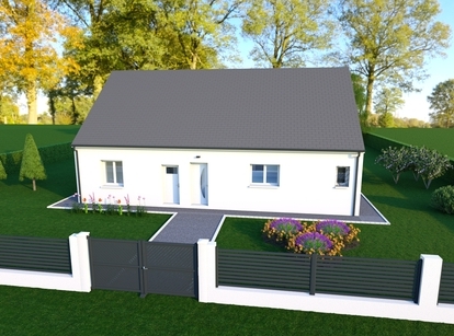 Constructeur maison à Trouy (18570)