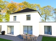 Constructeur maison à La Chapelle St Ursin (18570)