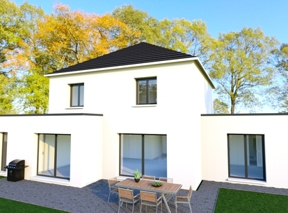 Constructeur maison à St Eloy de Gy  (18110)