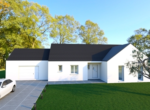 Constructeur maison à Saint Palais (18110)