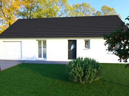 Constructeur maison à Arçay (18340)