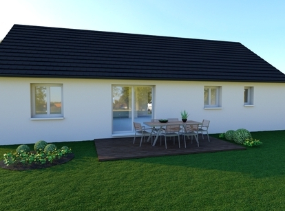 Constructeur maison à Mereau (18120)