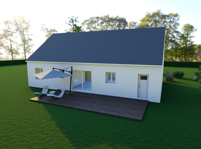 Constructeur maison à Trouy (18570)