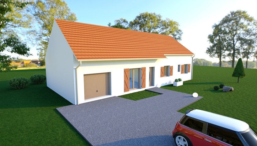 Constructeur maison à Vignoux sur Barangeon (18500)