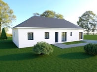 Constructeur maison à St Martin D Auxigny (18110)