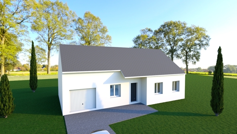 Constructeur maison à AVORD (18520)