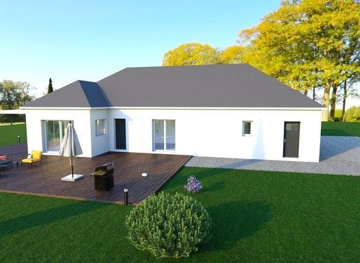 Constructeur maison à Morthomiers (18570)