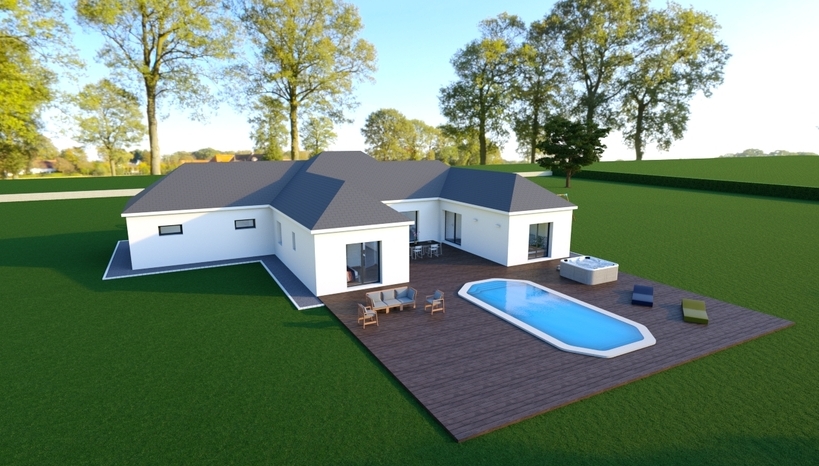 Constructeur maison à Morthomiers (18570)