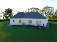 Constructeur maison à La Chapelle Saint Ursin (18570)