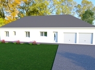 Constructeur maison à Saint Michel de Volandis (18390)