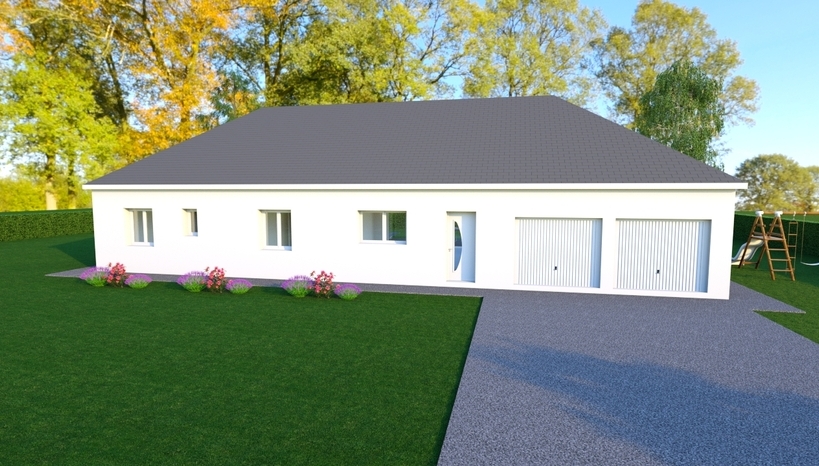 Constructeur maison à Allogny (18110)