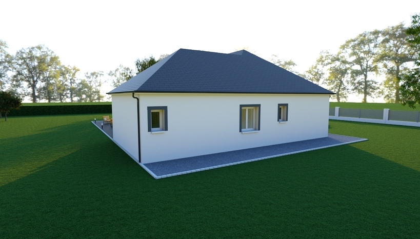 Constructeur maison à Trouy (18570)