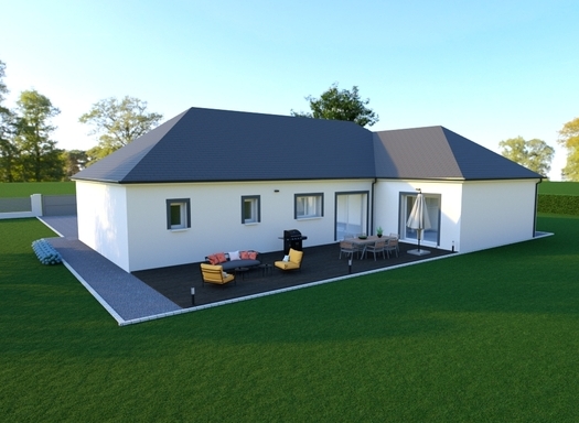 Constructeur maison à Allogny (18110)