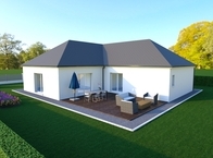 Constructeur maison à 18400 (Saint Caprais)