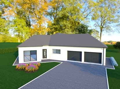 Constructeur maison à Bourges (18000)