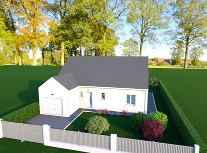 Constructeur maison à Bourges (18000)