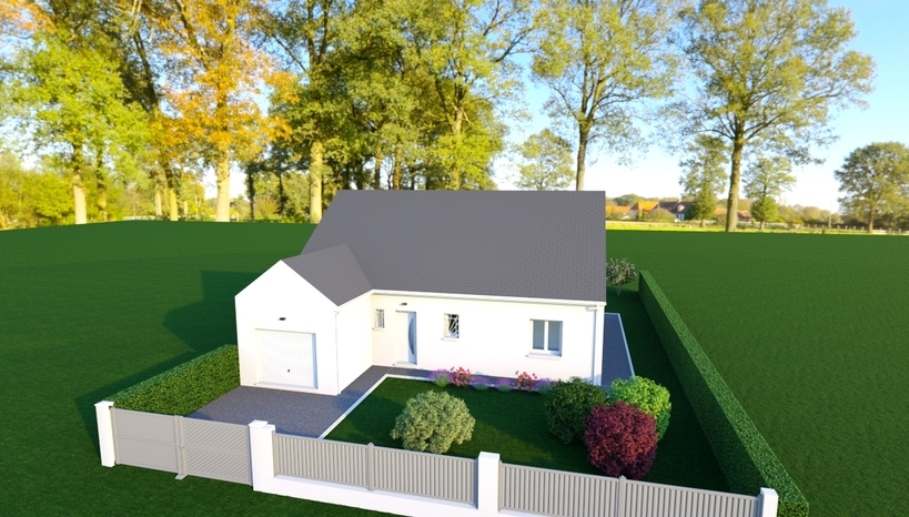 Constructeur maison à Trouy (18570)