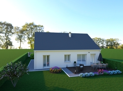 Constructeur maison à Saligny le Vif (18800)