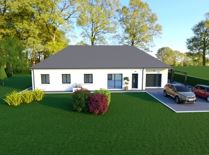 Constructeur maison à Bourges (18000)