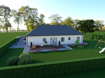 Constructeur maison à Bourges (18000)