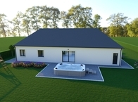 Constructeur maison à St Amand Montrond  (18200)