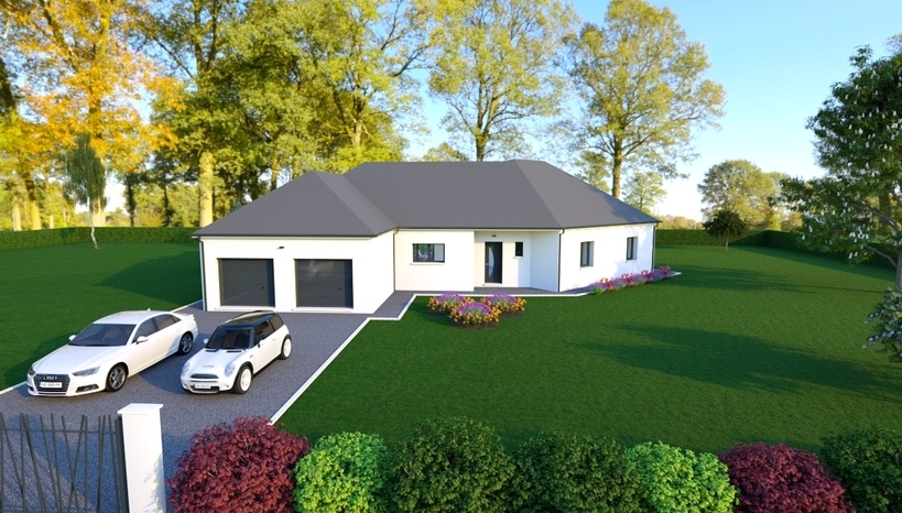 Constructeur maison à Saint Doulchard (18230)