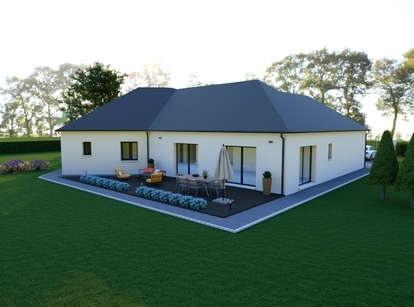 Constructeur maison à bourges (18000)