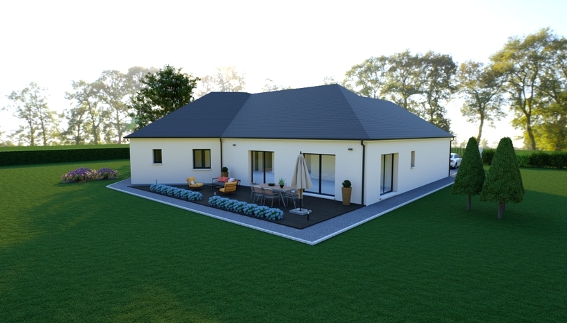 Constructeur maison à Bourges (18000)