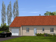 Constructeur maison à Trouy (18570)