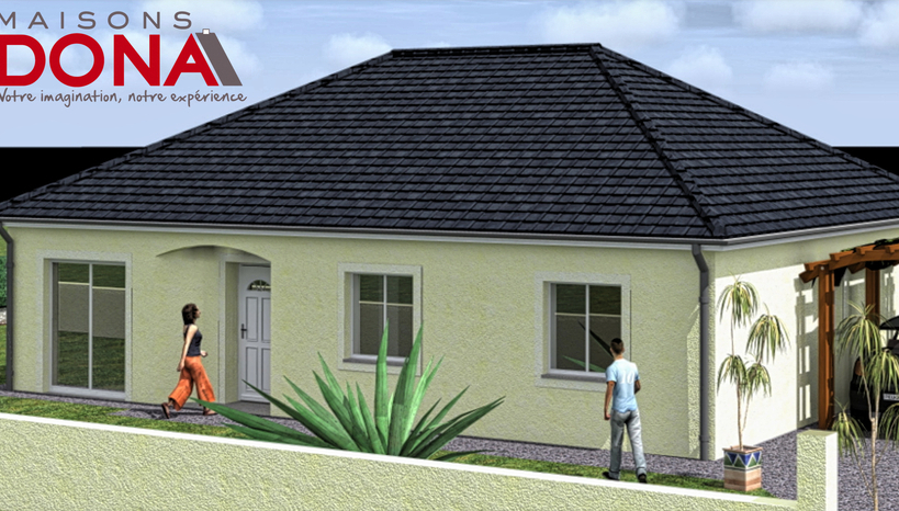 Constructeur maison à St Amand Montrond  (18200)