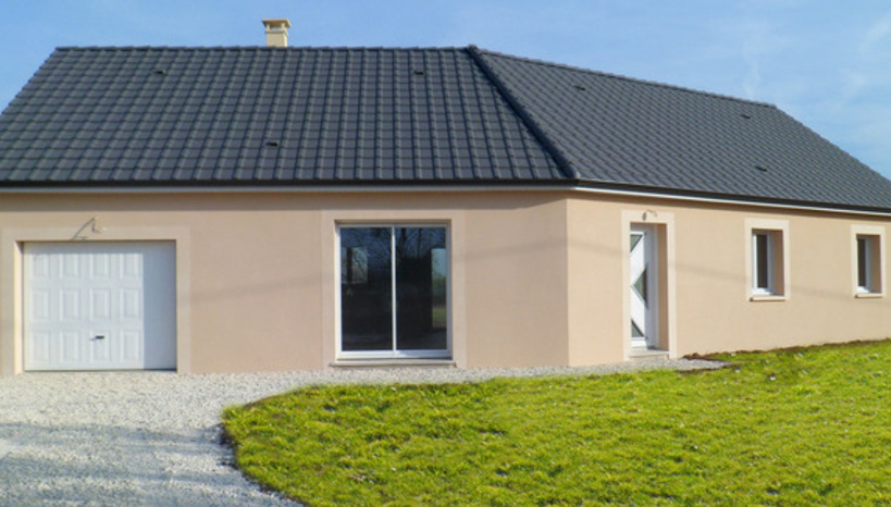 Constructeur maison à bourges (18000)