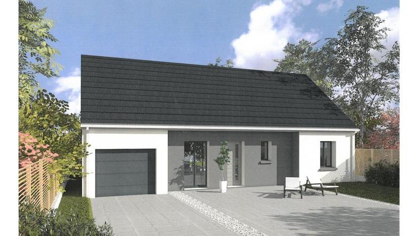 Constructeur maison à Levet (18340)