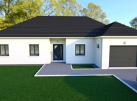 Constructeur maison à Saint Thorette (18500)