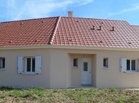 Constructeur maison à St Eloy de Gy (18110)