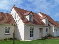 Constructeur maison à St Martin D Auxigny (18110)
